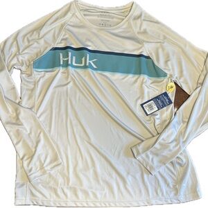 Women’s Huk Pursuit Performance Crew